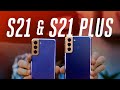 Samsung Galaxy S21 and S21 Plus hands-on: price drop