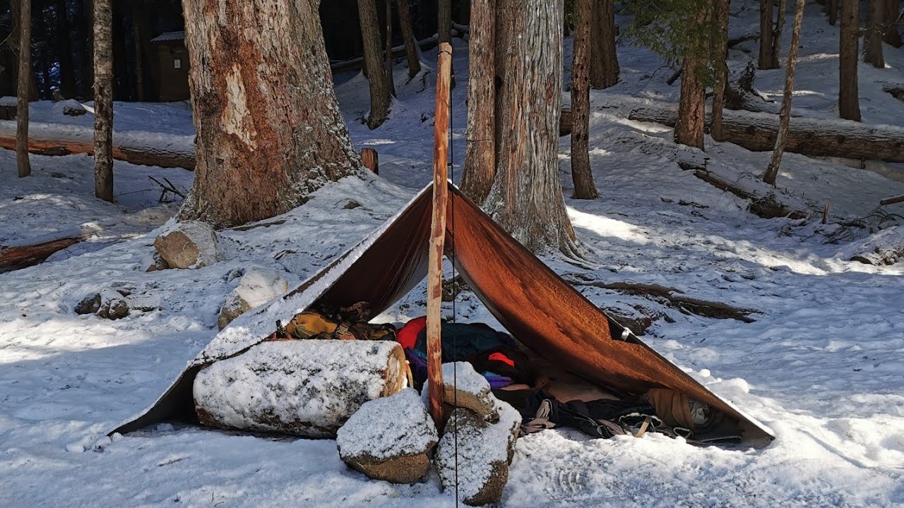 Camping in Canada TRAILER YouTube