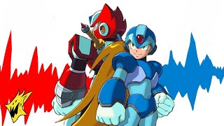 Mega Man X - AMV/GMV - Metalltool - Under Fire (Remastered Tracks Rockman)