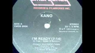 Kano - I'm Ready