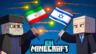 🌎¿Qué está Pasando en ISRAEL e IRAN explicado EN MINECRAFT 🇮🇷🇮🇱 by Bobicraft 596,226 views 12 days ago 8 minutes, 7 seconds