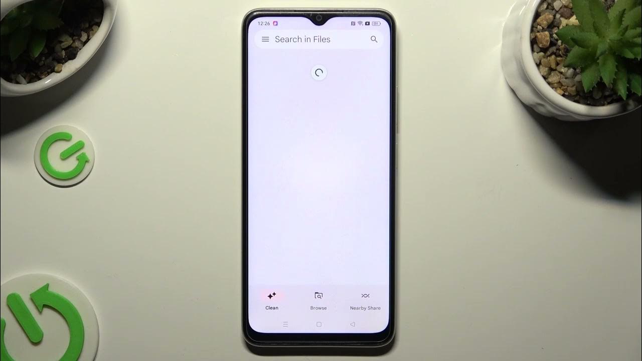 How to Clean Storage on Oppo A38? Delete All Junk / Trash Files & Save More Storage Space! YouTube