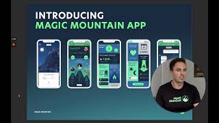 Team Training Programming is Utilising Fitness Tracker and Calorie Counting App Magic Mountain screenshot 3