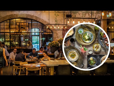 Vidéo: Les meilleurs restaurants de Tel-Aviv