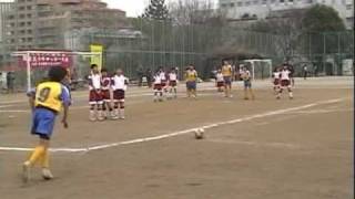 C. Ronaldo Vs. Blackburn Free Kick