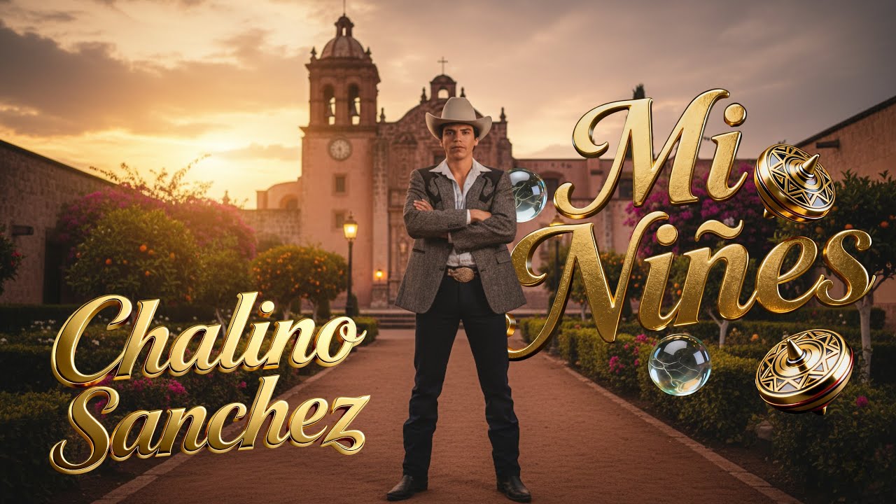 Chalino Sánchez - Mi Niñes | Letra