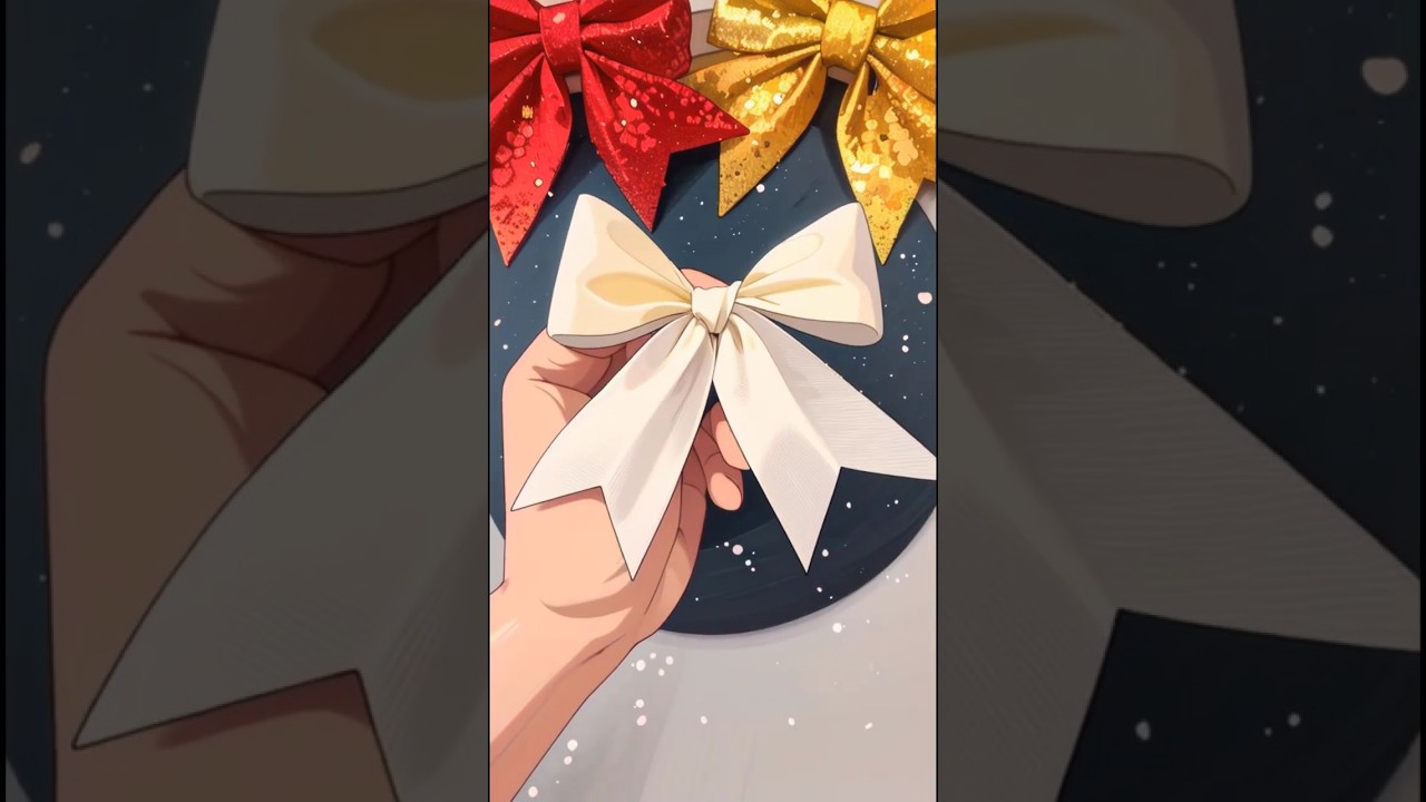 Как сделать банты из атласной ленты. Как завязать красивые узлы из лент. Гениальные решения.