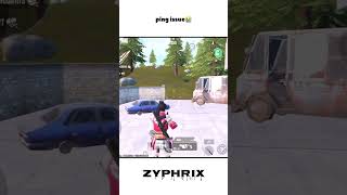 Ping issue 😭 BGMI  #bgmi #viral #clutch