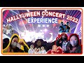 Hallyuween concert ph 2022 experience  jajajangtv