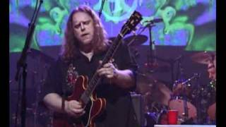 Allman Brothers Band : nice Guitar solo chords