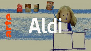 Vous avez dit Aldi ? - Karambolage - ARTE