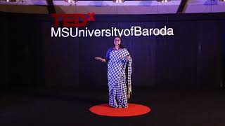 what changed my concept of secularism!  | Janki vasant | TEDxMSUniversityofBaroda