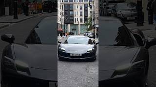 Ferrari 296 GTB Stradale Grey 2022