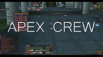 L2Ketra first epic day ft. Apex Crew
