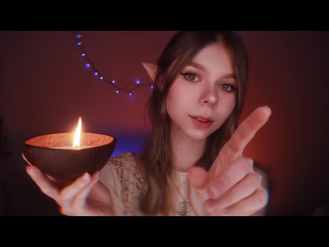 💫 АСМР ✨ Я ТВОЯ ФАНТАЗИЯ | ролевая игра для сна и расслабления