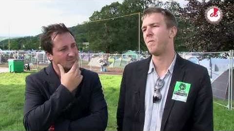 The Walkmen - 66 Second Interview