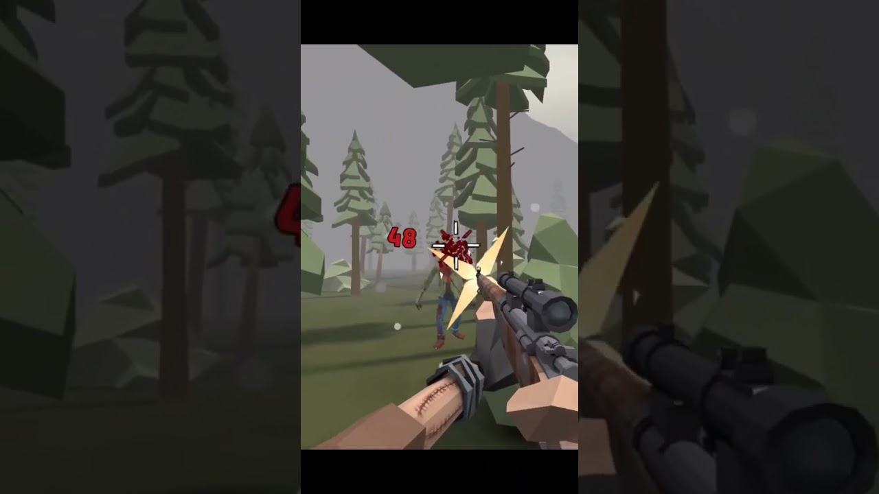 game tembak tembakan zombie seru, buruan download!, nama gamenya the walking zombie 2