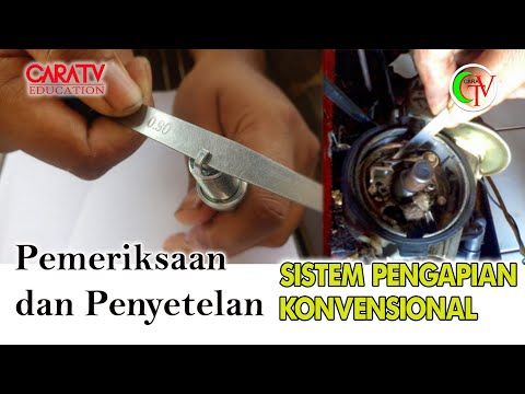 Video: Mengapa harus memeriksa sistem pengapian?