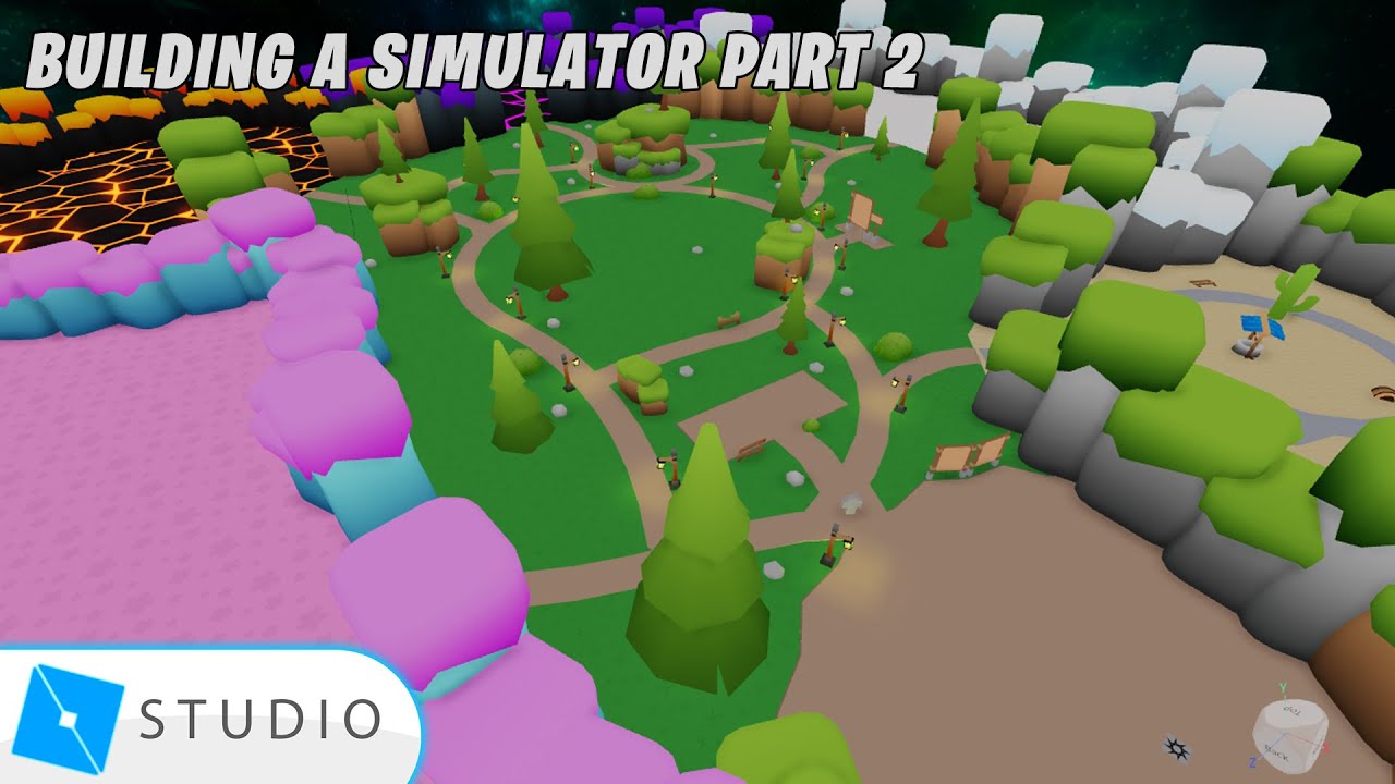 building-a-simulator-map-part-2-blender-roblox-studio-youtube