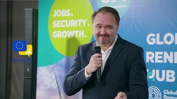 When Others Step Down, Europe Steps UP! Jørgensen’s Offshore Wind Challenge to the World at #COP30 🌍