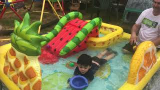 FUN’N FRUITY play center( part 2)