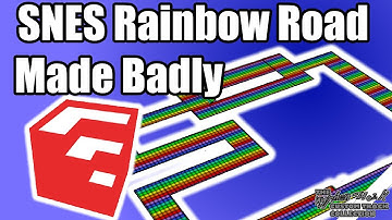 I Followed an 6 Year Old Custom Track Tutorial! It Went Poorly