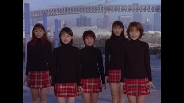 Morning Musume - Morning Coffee (モーニングコーヒー) (1998) [4K AI Upscale]