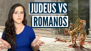 PORQUE ROMANOS ODIAVAM OS JUDEUS?