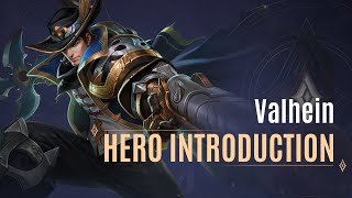 Valhein Hero Introduction Guide | Arena of Valor - TiMi Studios screenshot 5