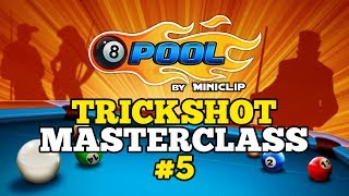 8 Ball Pool: Best Trickshots - Episode #5