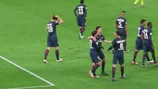 My Trip To Paris | Zlatan’s Last Game | Arrival, Goals, and Celebration | 14/5/16