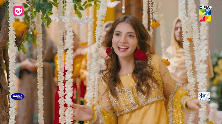 Meem Se Mohabbat - Ep 11 Promo - Tomorrow At 08Pm - [ Ahad Raza Mir & Dananeer Mobeen ] - HUM TV
