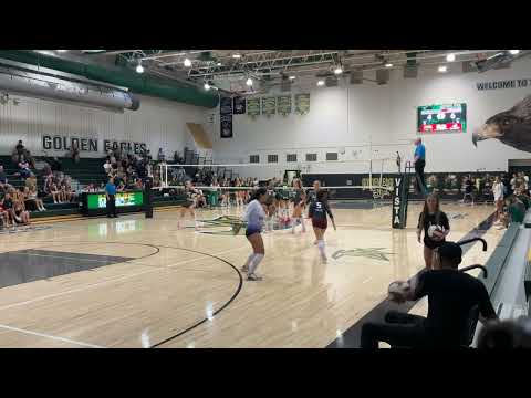 Varsity season open @ Mountain Vista (Only got 45 minutes of footage)