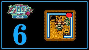 ZELDA: Oracle of Ages Part 6 - Tingle