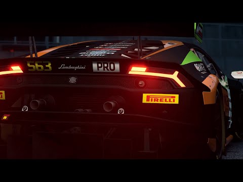 Assetto Corsa Competizione - Cars and Tracks. Coming to PS4 and Xbox One June 23 [PEGI]