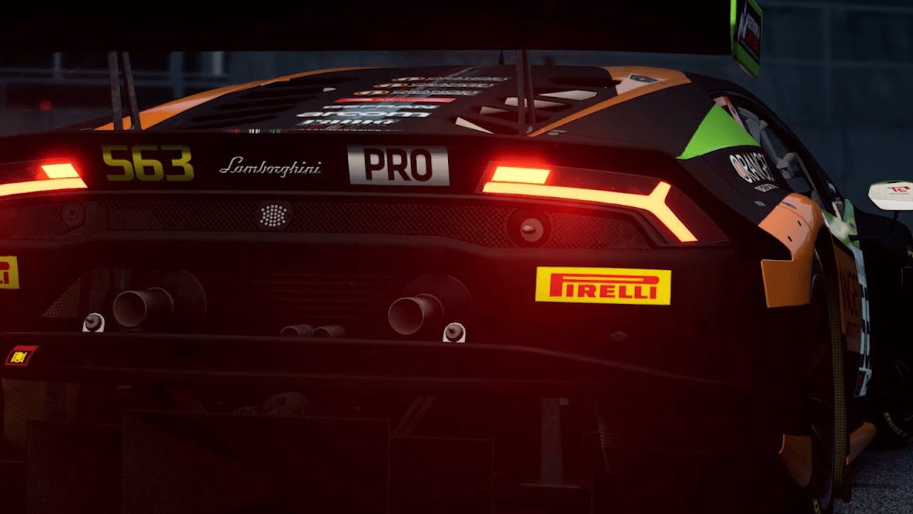 Assetto Corsa Competizione is heading to PlayStation 4 and Xbox One! - d3t