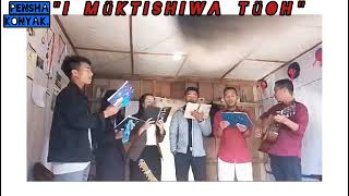 "Ütinglak pu wehok ow-leang"/Konyak gospel song//raw recording during practicing//.