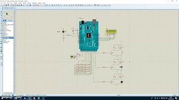 Automated Greenhouse Environment System - Simulation