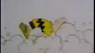 charlie brown thanksgiving 1989