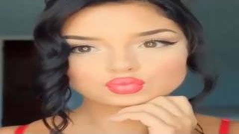 Lipstick Tutorial Compilation December 2016 Part 14