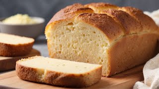 Keto Bread Easy Recipe – Soft, Fluffy & Ready in Under an Hour screenshot 3