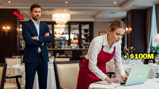 CEO about to lose company at noon—waitress gives him life-changing financial advice