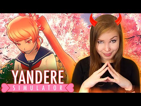 Видео: СЭМПАЙ ОТВЕРГ ОСАНУ НАДЖИМИ! [Прохождение Yandere Simulator]