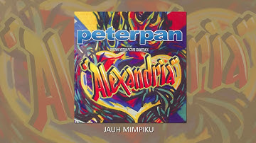 Peterpan - Jauh Mimpiku (Karaoke)