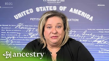 Crossing the Pond: Finding Your Immigrant Ancestors | Tips & Tricks Virtual Event | Ancestry®