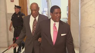 A comedy comeback? Bill Cosby hints at a new tour amid new legal troubles