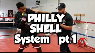 Philly Shell System  Part 1 [10 minute teaser from my premium online course]