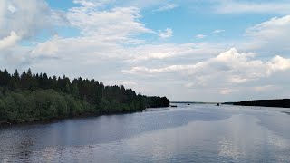 Вологодский край, Горицы, Кузино 04.06.24г