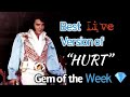 This Day in History: Elvis performs his GREATEST version of “Hurt” | March 20,1976