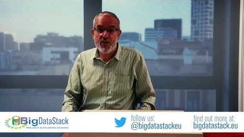 BigDataStack - Yosef Moatti